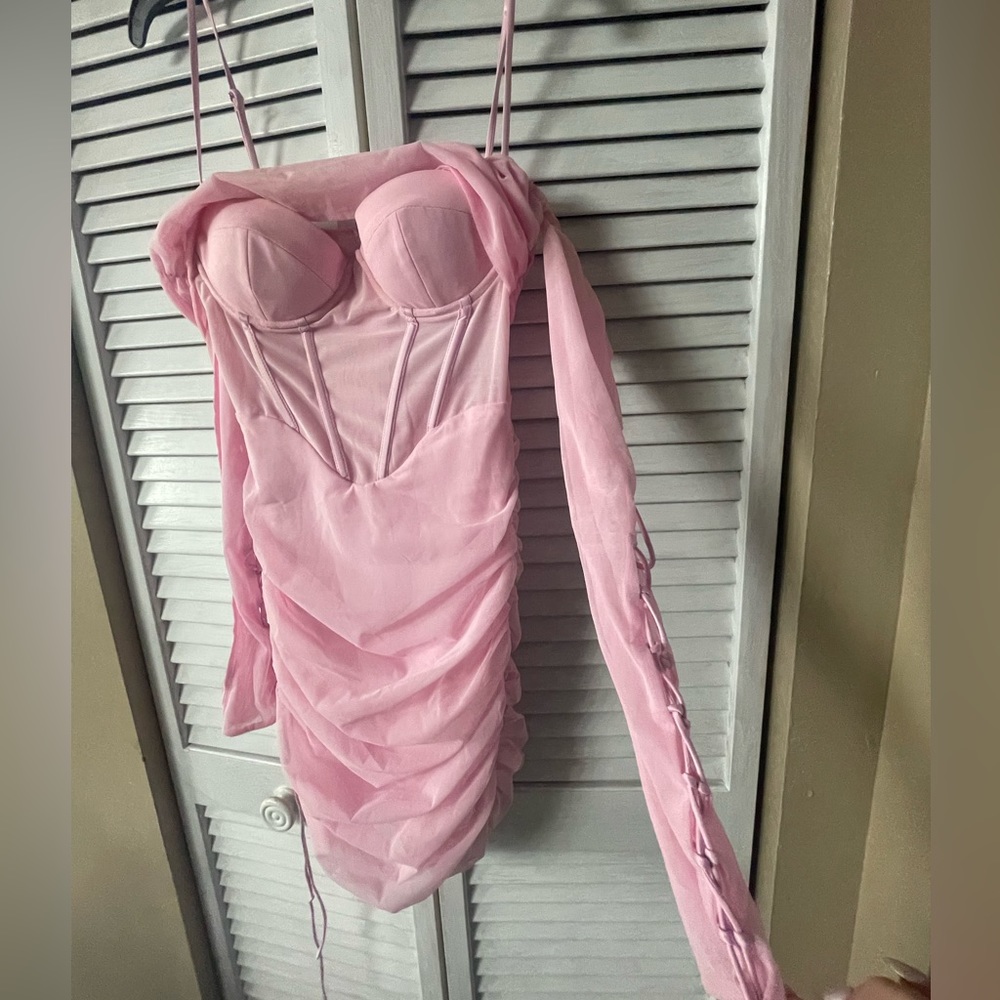 Oh Polly dress